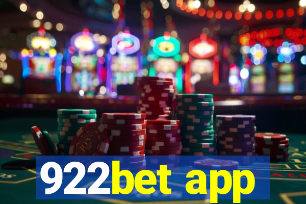 922bet app